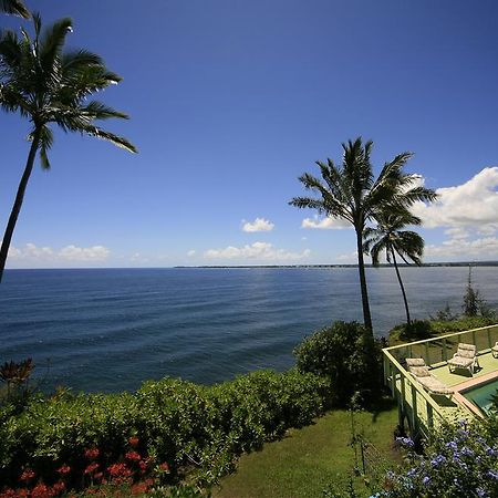 Hale Kai Hawaii Bed & Breakfast Хило Екстериор снимка